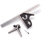 12" Combination Square Set - Imperial - 3 Piece alt 0