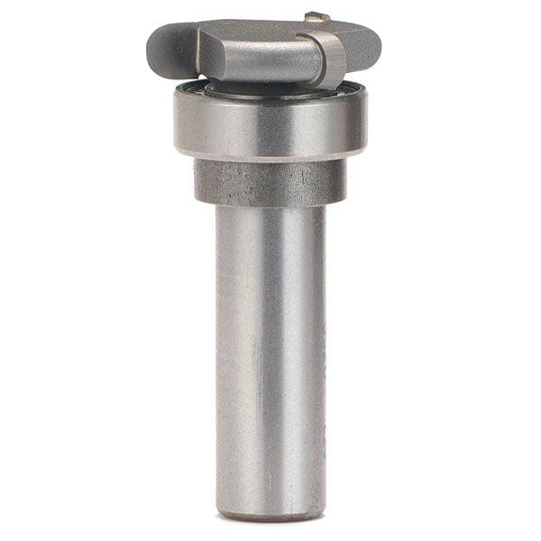 Whiteside #3520 Canoe Flute Router Bit w/ Bearing, 1/2 SH, 1-1/8 CD ...