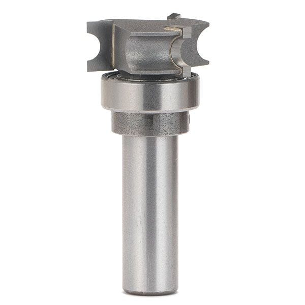 Whiteside #3530 Canoe Bead Router Bit with Bearing, 1/2 SH, 1-1/8 CD ...