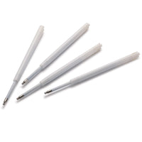 Parker Style Gel Ink Refill Black - 4 Piece