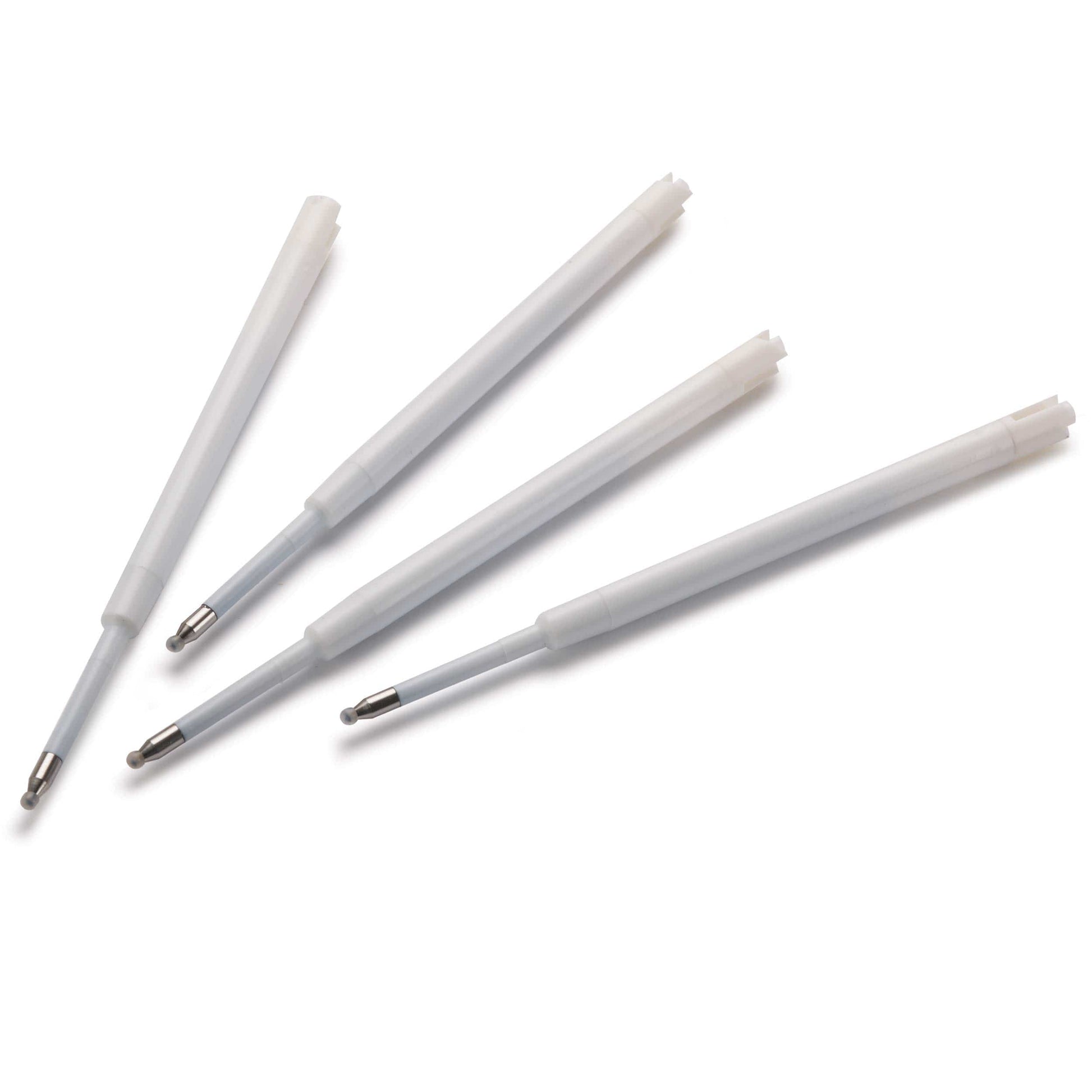 Parker Style Gel Ink Refill Black - 4 Piece