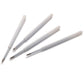 Parker Style Gel Ink Refill Black - 4 Piece
