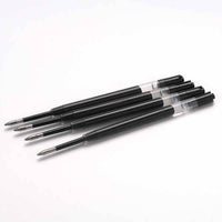 Parker Style Gel Ink Refill Black - 4 Piece