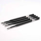 Parker Style Gel Ink Refill Black - 4 Piece