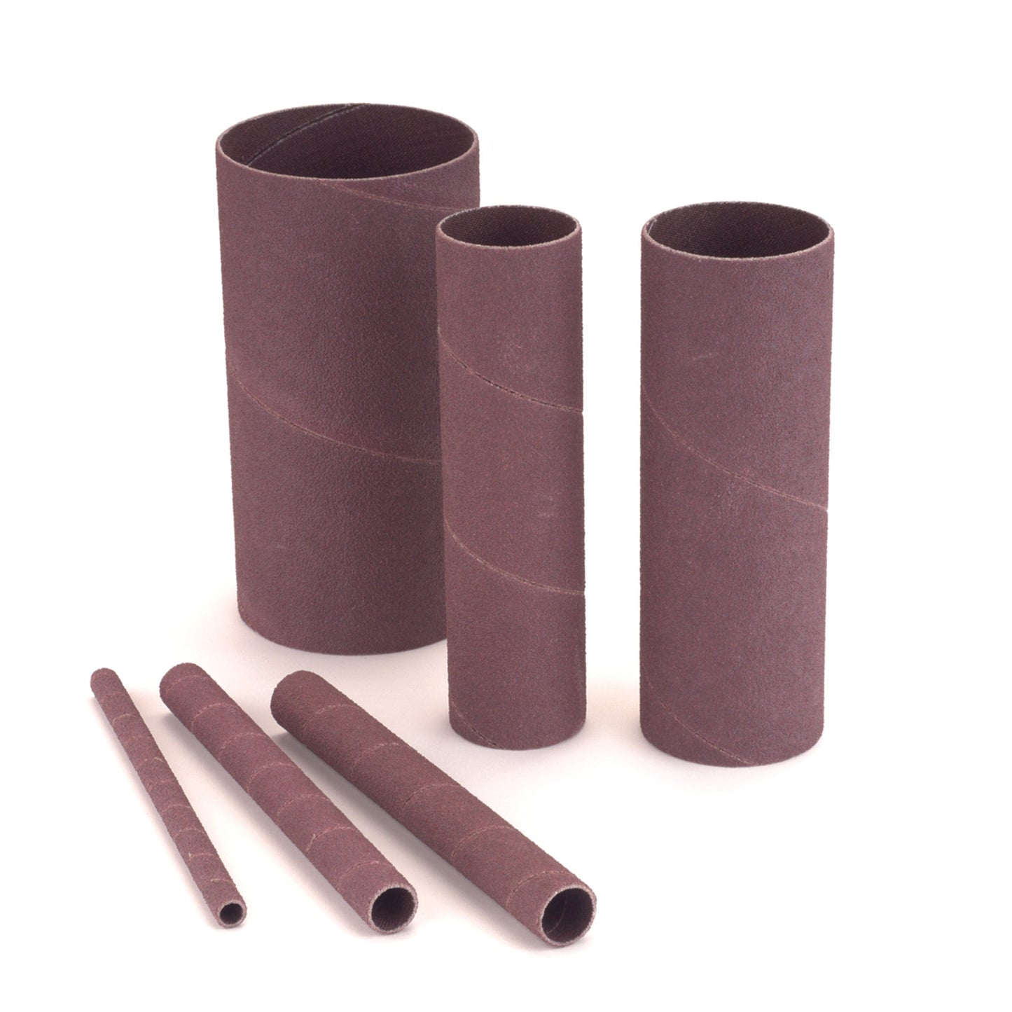 Asst 6in SandingSpdls 120g 6pk alt 0