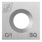 Ci1 Repl Cutter Square w Screw alt 0