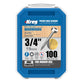 Kreg Pan Hd Screw .75in 100pc alt 2