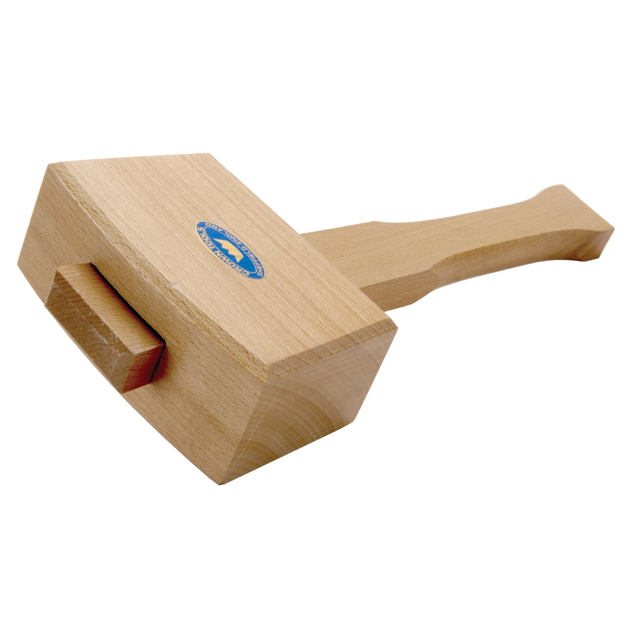Mallet, Beechwood, 20 oz., 4-1/2" Head alt 0