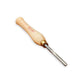 1/4" HSS Spindle Gouge alt 0