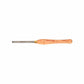 1/2" Oval Skew Chisel alt 0