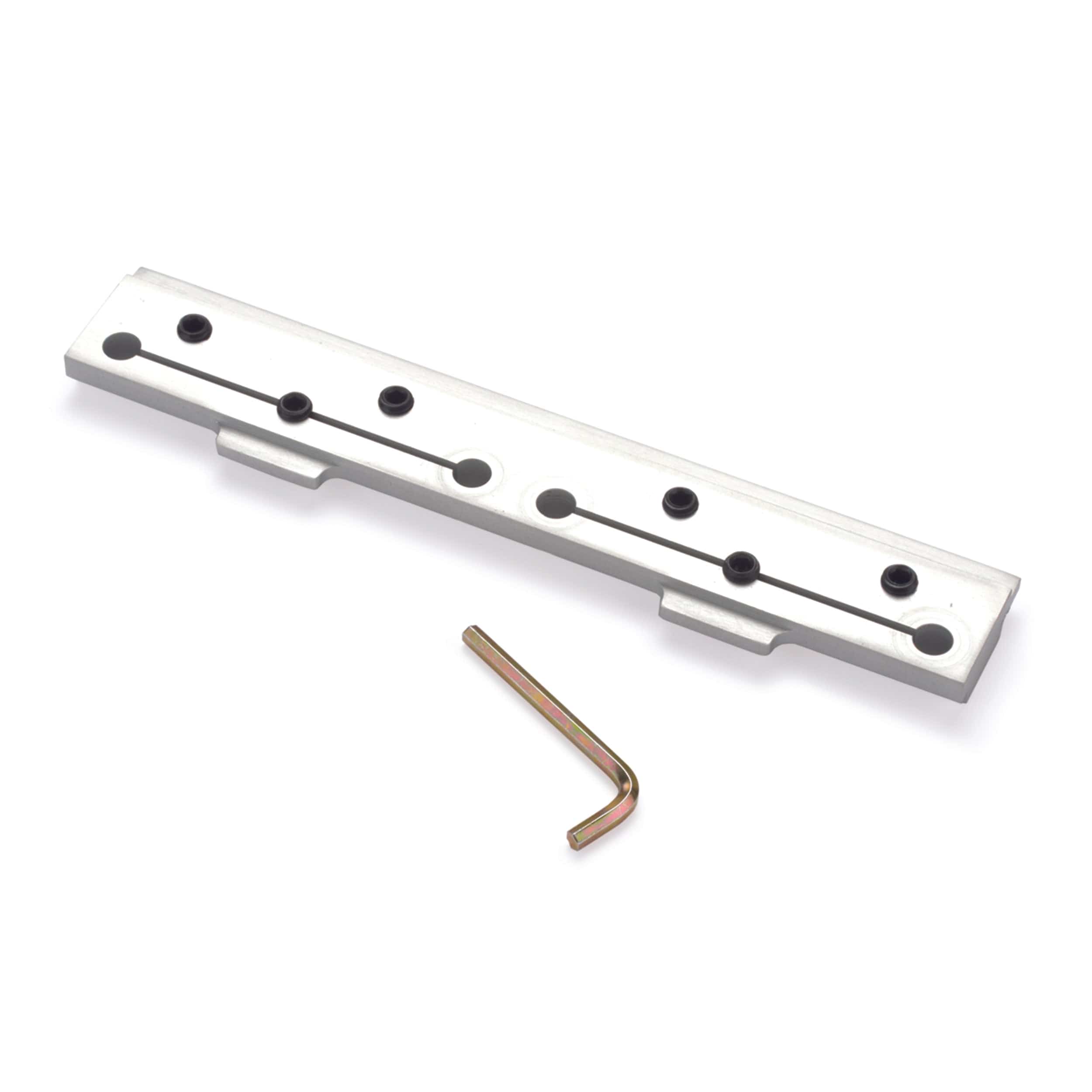 Buy WoodRiver Guide Rail Connector at Woodcraft