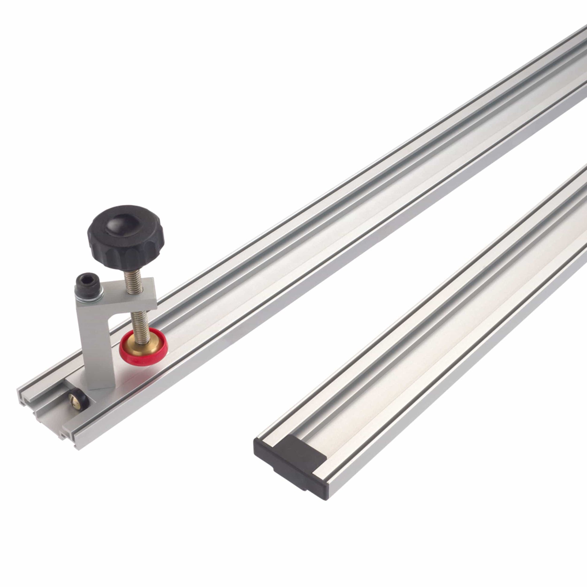 Buy WoodRiver Guide Rail 4 x 8 Kit at Woodcraft