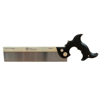 Black Resin Dovetail Hand Saw - Regular Size
