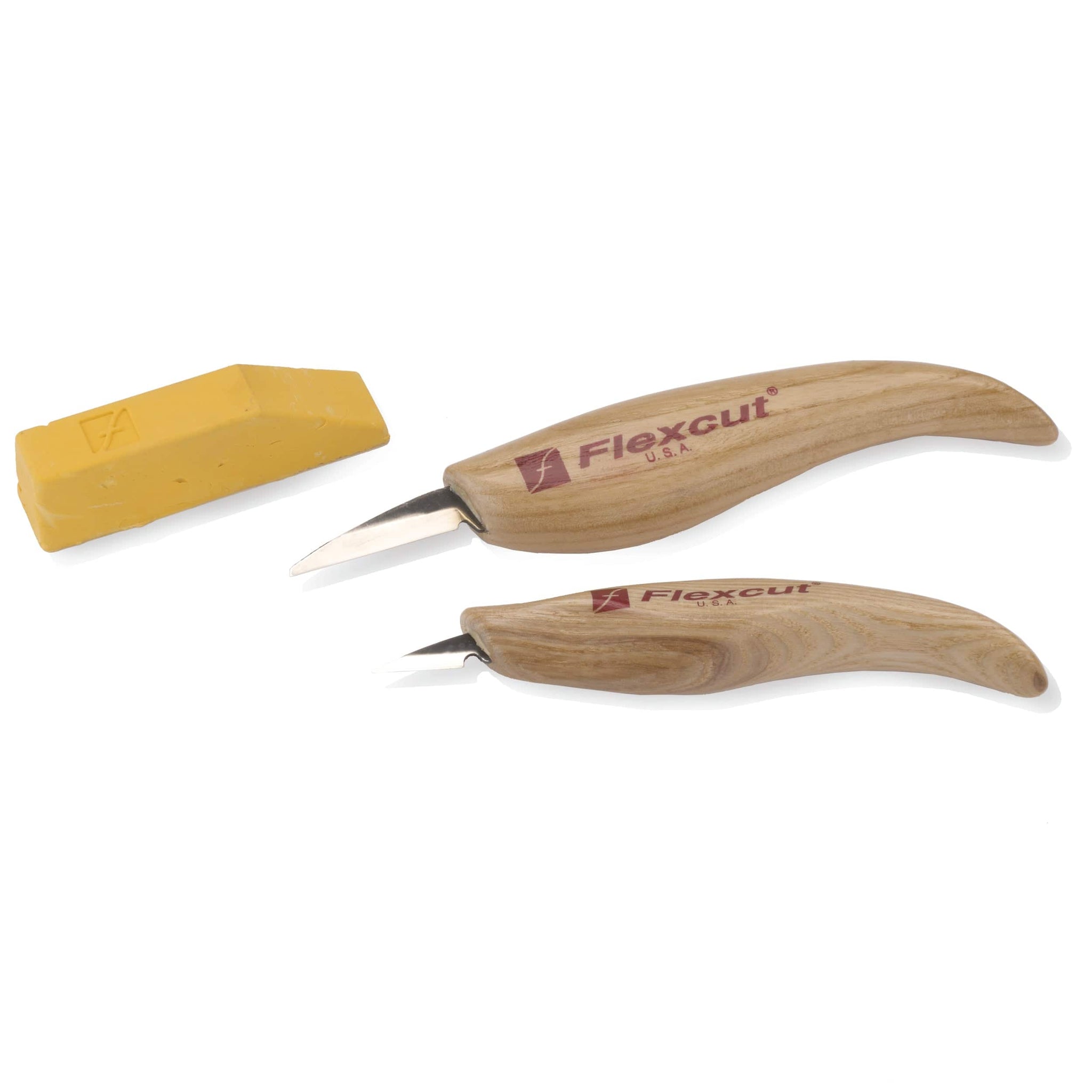 Buy Flexcut Whittlers Knife Set at Woodcraft