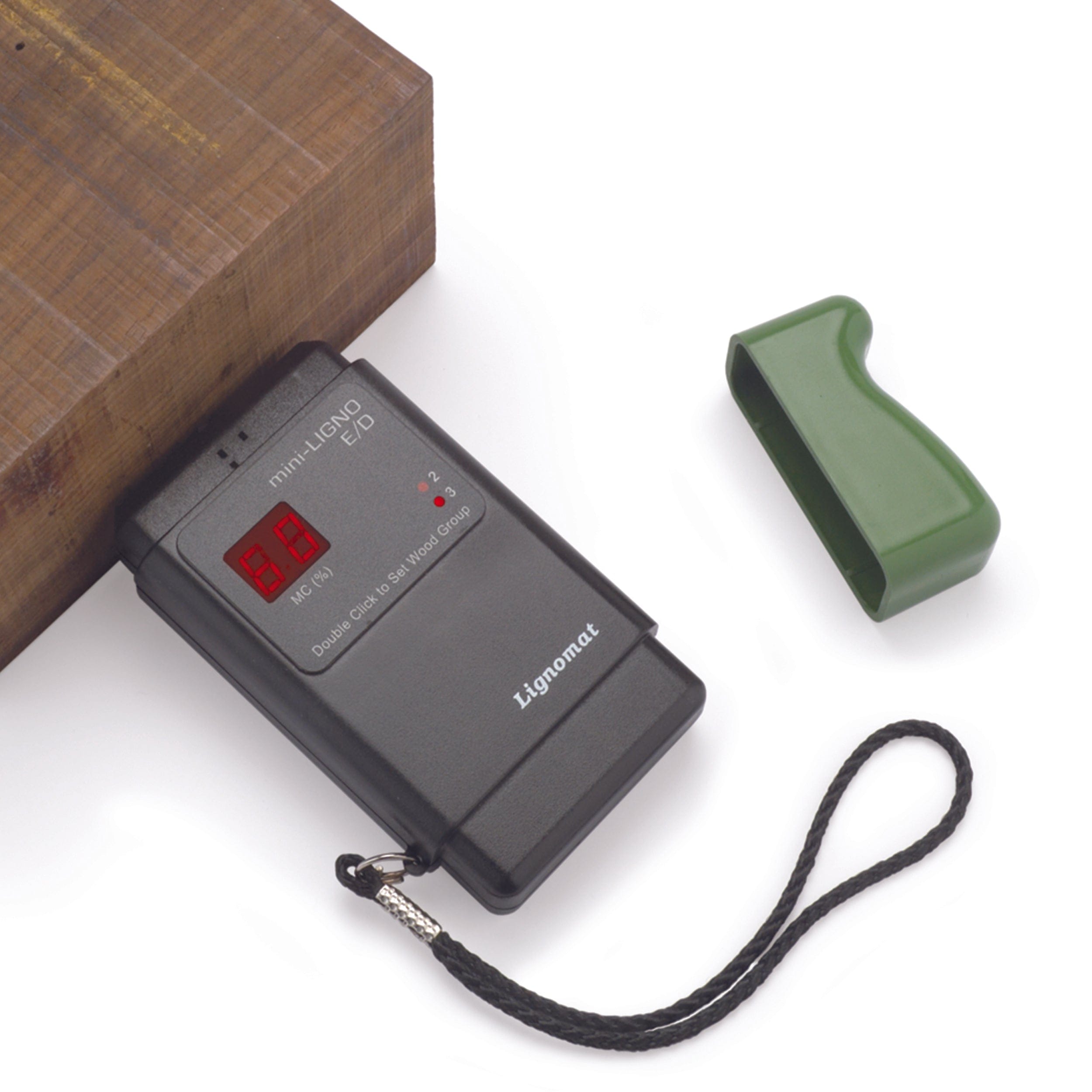 Moisture Meter Wood Lignomat MiniLigno MD Pin Moisture Meter