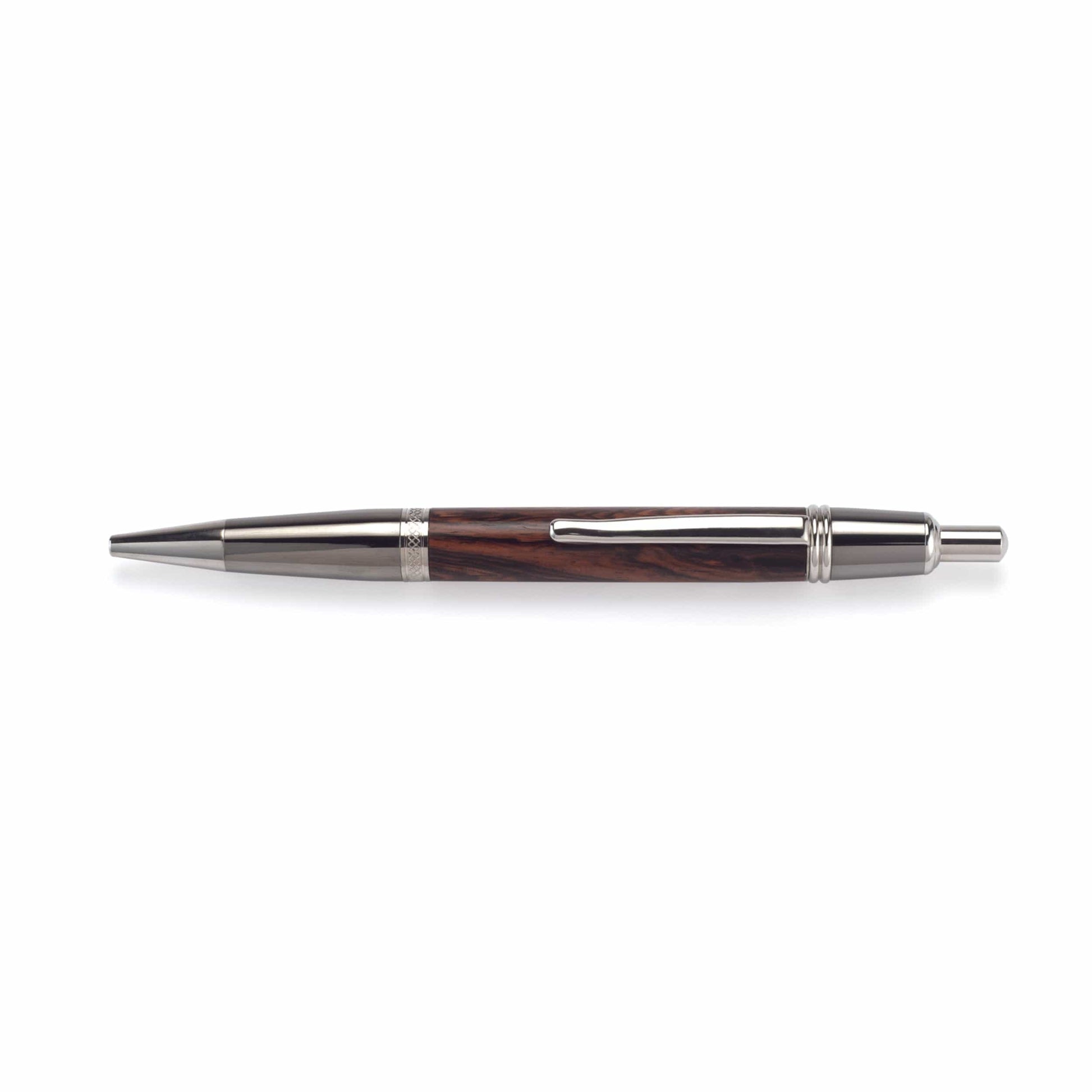 Wall St. II Clk Pen Blk Ti/Plat alt 0