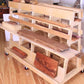 Lumber & Sheet Goods Storage Rack - Downloadable Plan alt 0