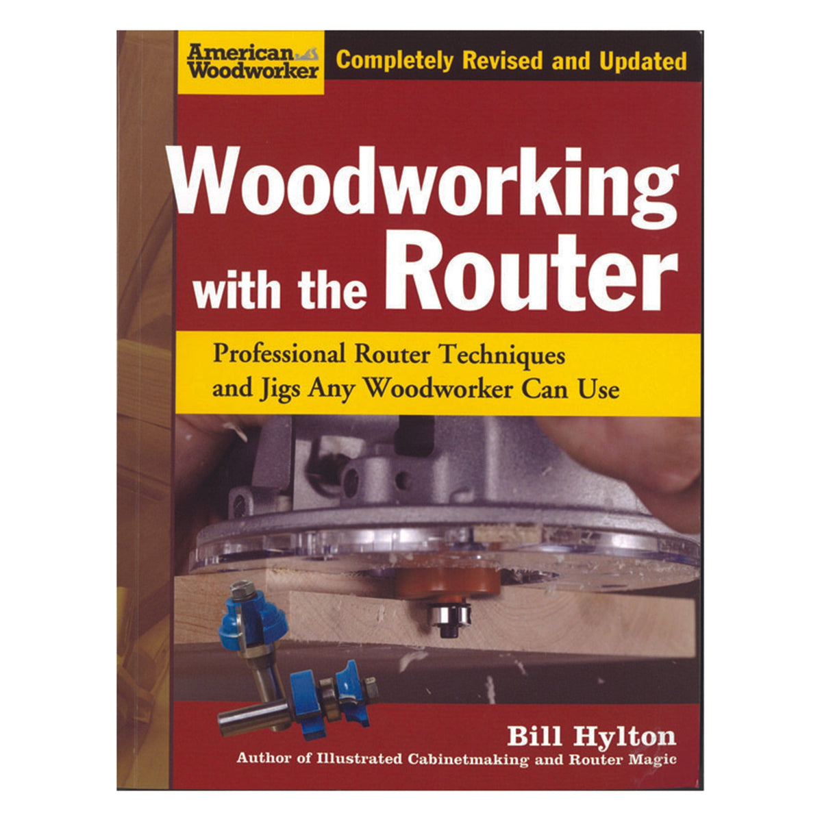 Fox Chapel Woodworking with the Router , (9781565234383) | Woodcraft