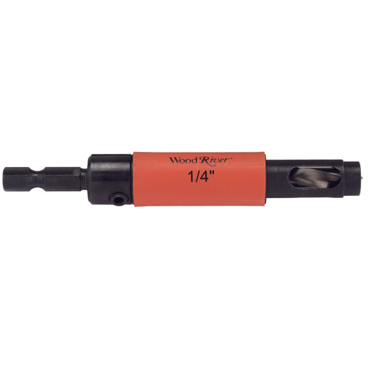 WR Shelf Pin Jig Bit 1/4in alt 0
