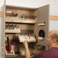 Router Cabinet - Downloadable Plan alt 0