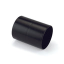 2-1/2" OD Hose Splice Dust Collection Fitting alt 0