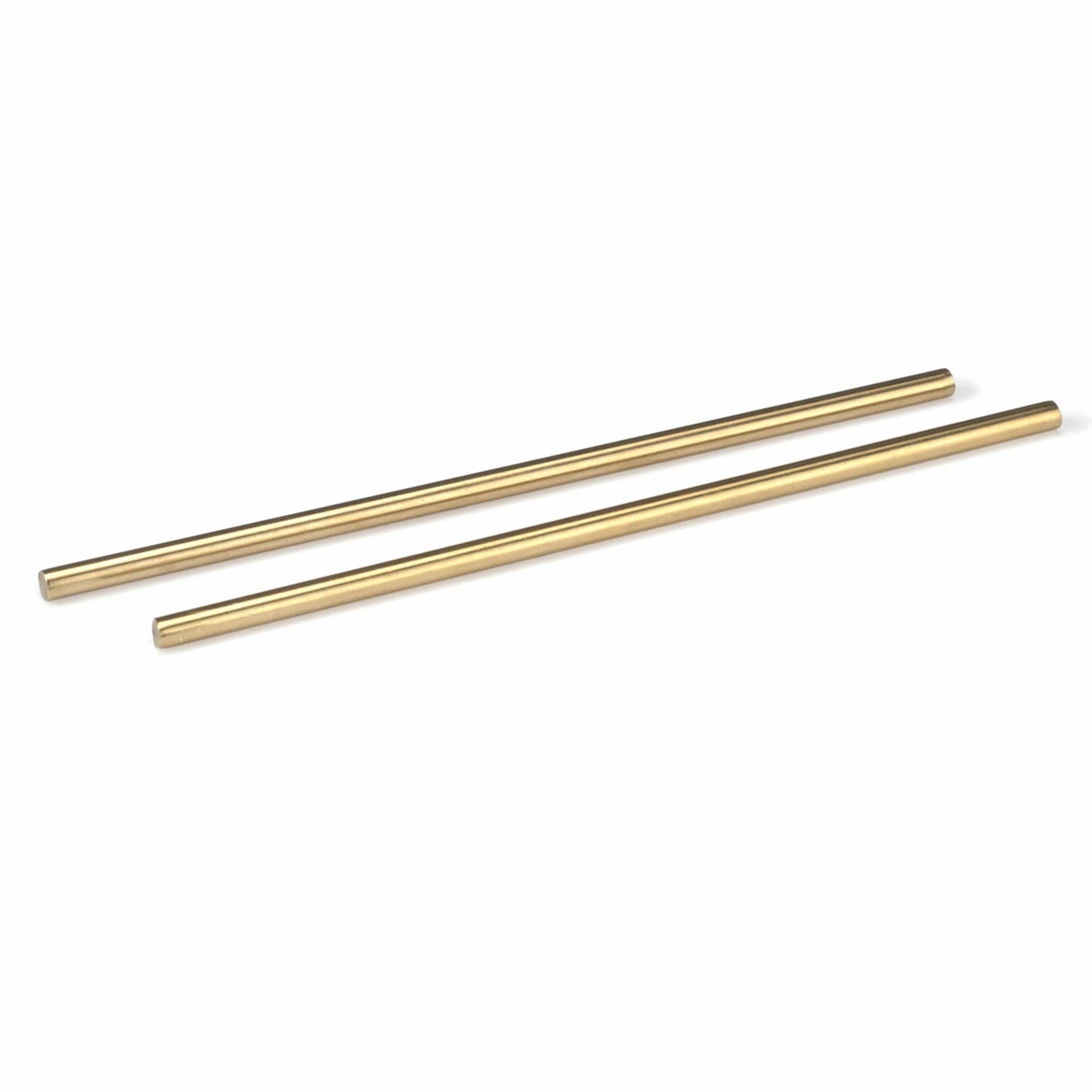 Brass 3/16 x 6  Pin Stock 2pc alt 0