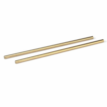 Brass 3/16 x 6  Pin Stock 2pc alt 0