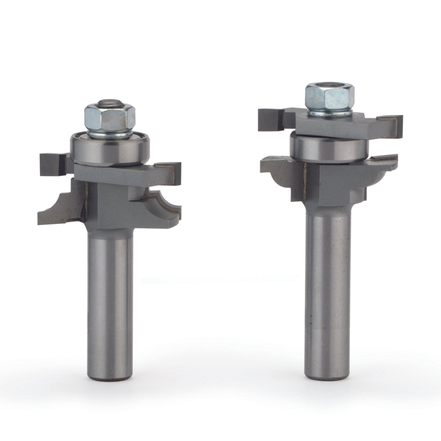 Whiteside Bead Stile and Rail Door Router Bit Set - 1/2