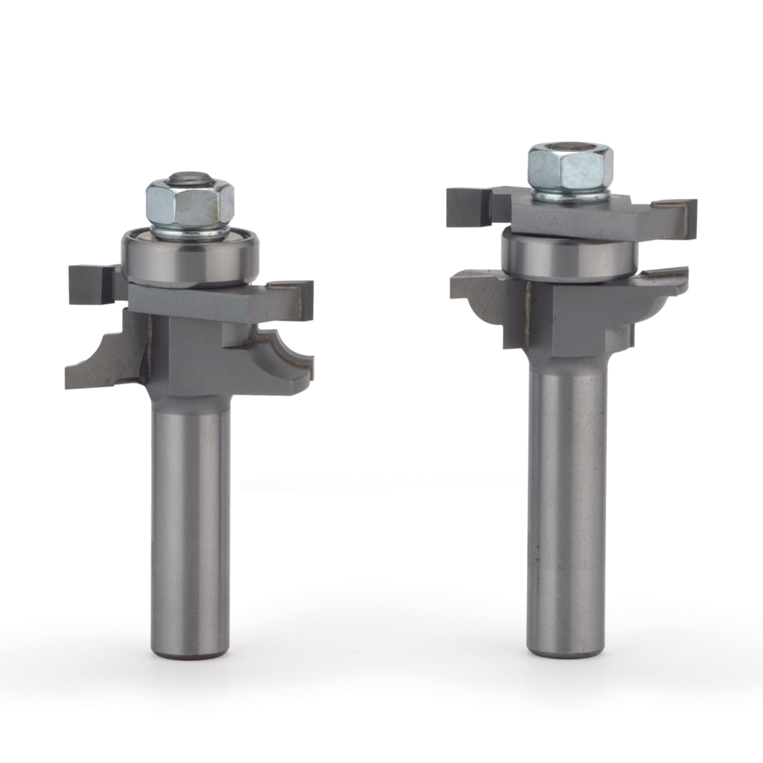 Door Bit Design Whiteside Bead Stile & Rail Door Bit Set 1/2 SH 1-5/8 OD | Woodcraft