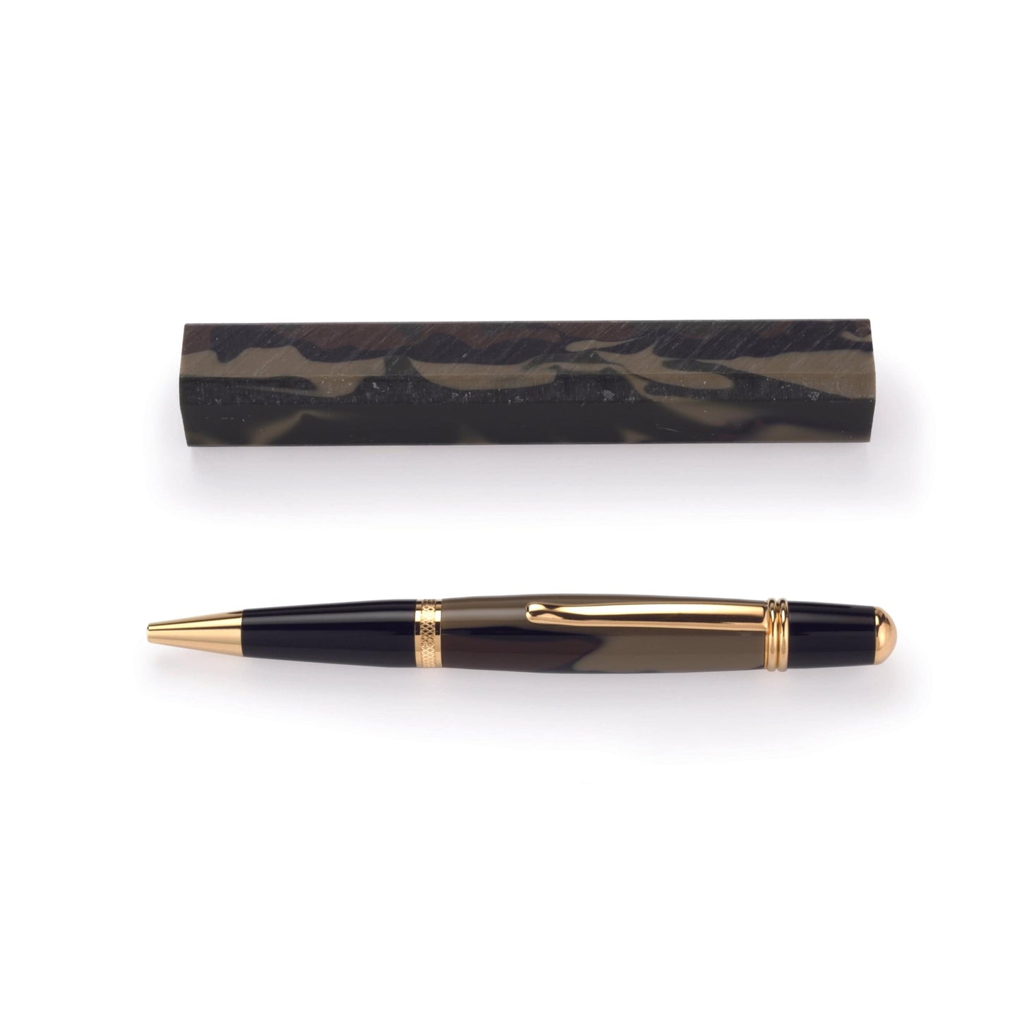 Acrylic Blank Jungle Camo alt 1