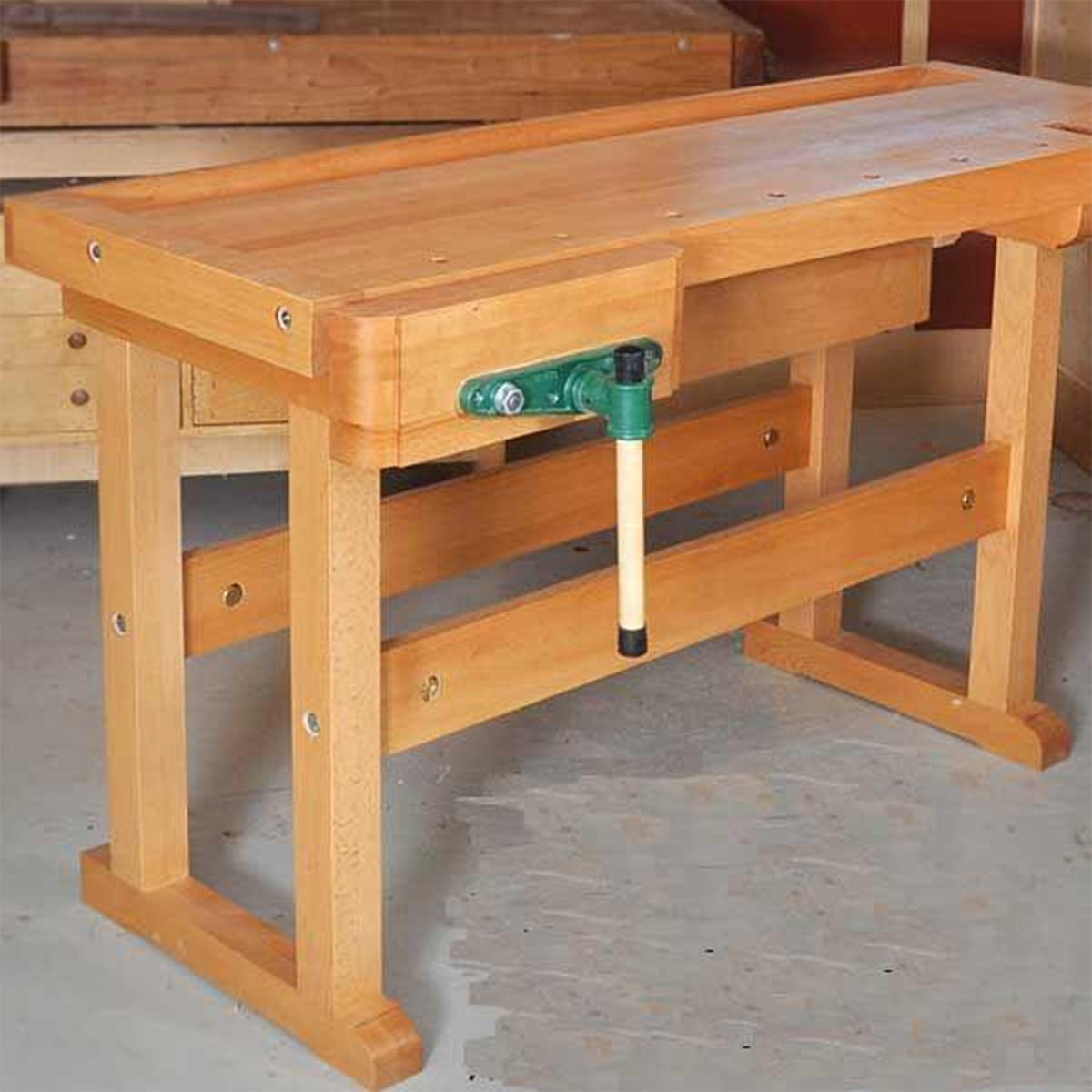 Woodcraft Magazine Classic Workbench | Woodcraft