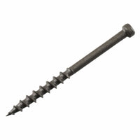 Pocket Hole Deck Screw - #8 x 2" Coarse - Protec-Kote - 700 Piece alt 0
