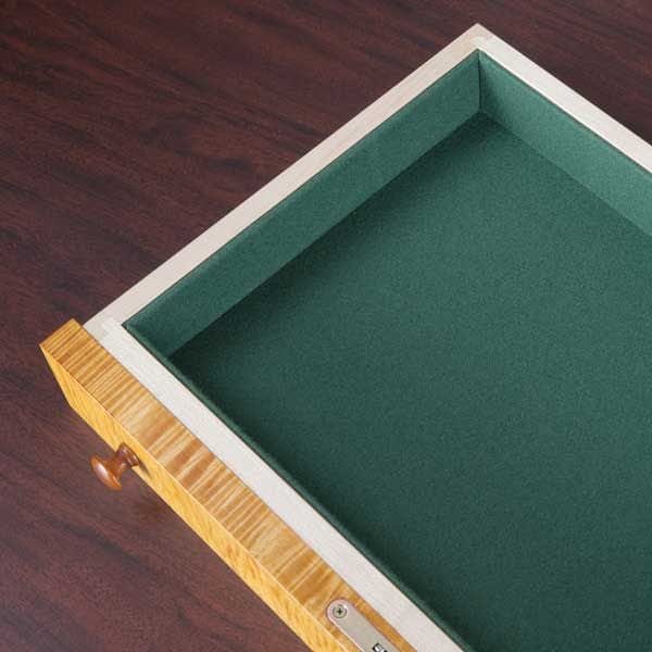 Lining Drawers with Fabric - Downloadable Technique alt 0