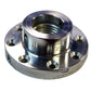 Alum Fcplt 1.25 x 8tpi 3.5 Dia alt 0