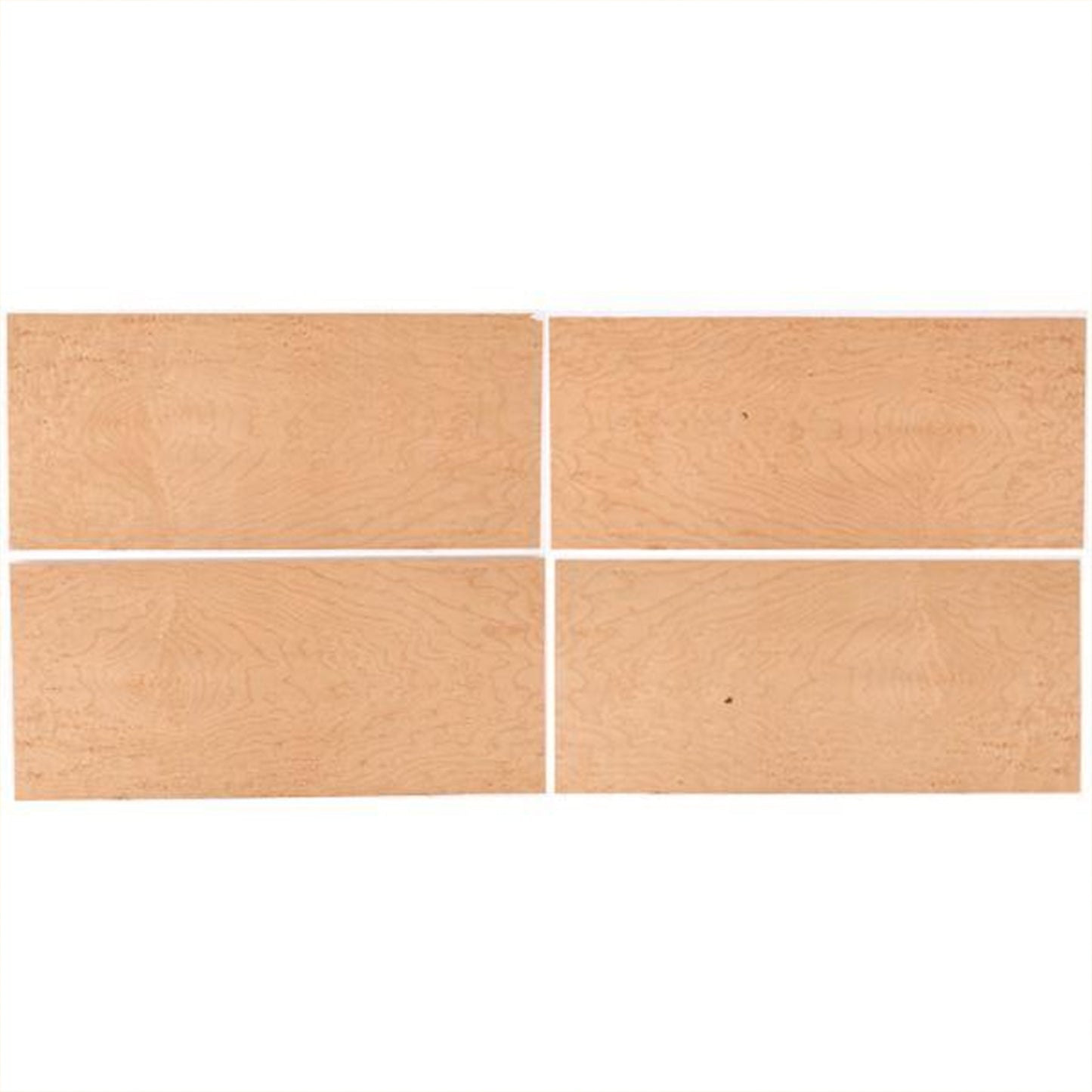 Maple, BirdsEye VNR 8x18 4pc alt 0