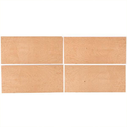 Maple, BirdsEye VNR 8x18 4pc alt 0