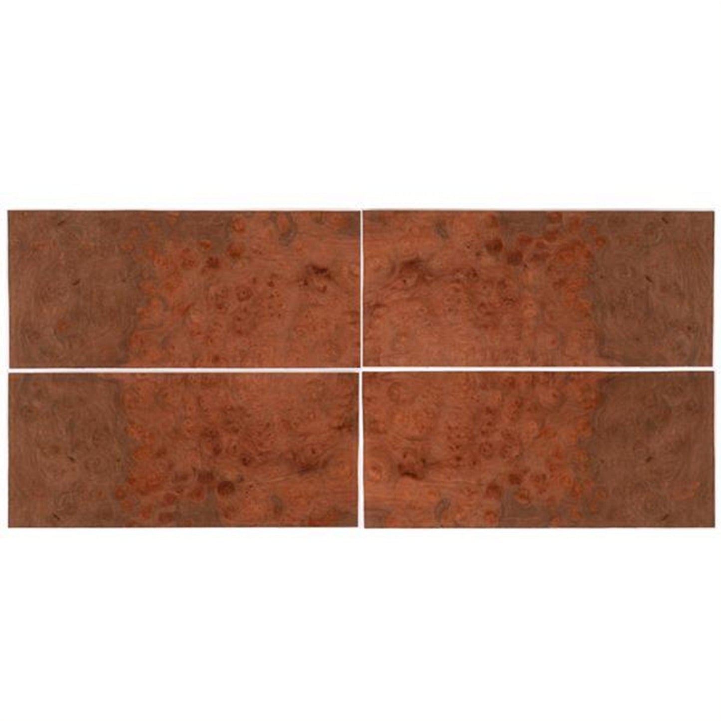 Maple Burl VNR 8x18 4pc alt 0