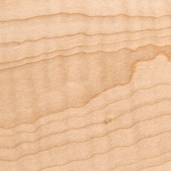 Maple Curly 2.6x2.6x12 alt 1