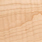 Maple Curly 2.6x2.6x12 alt 1