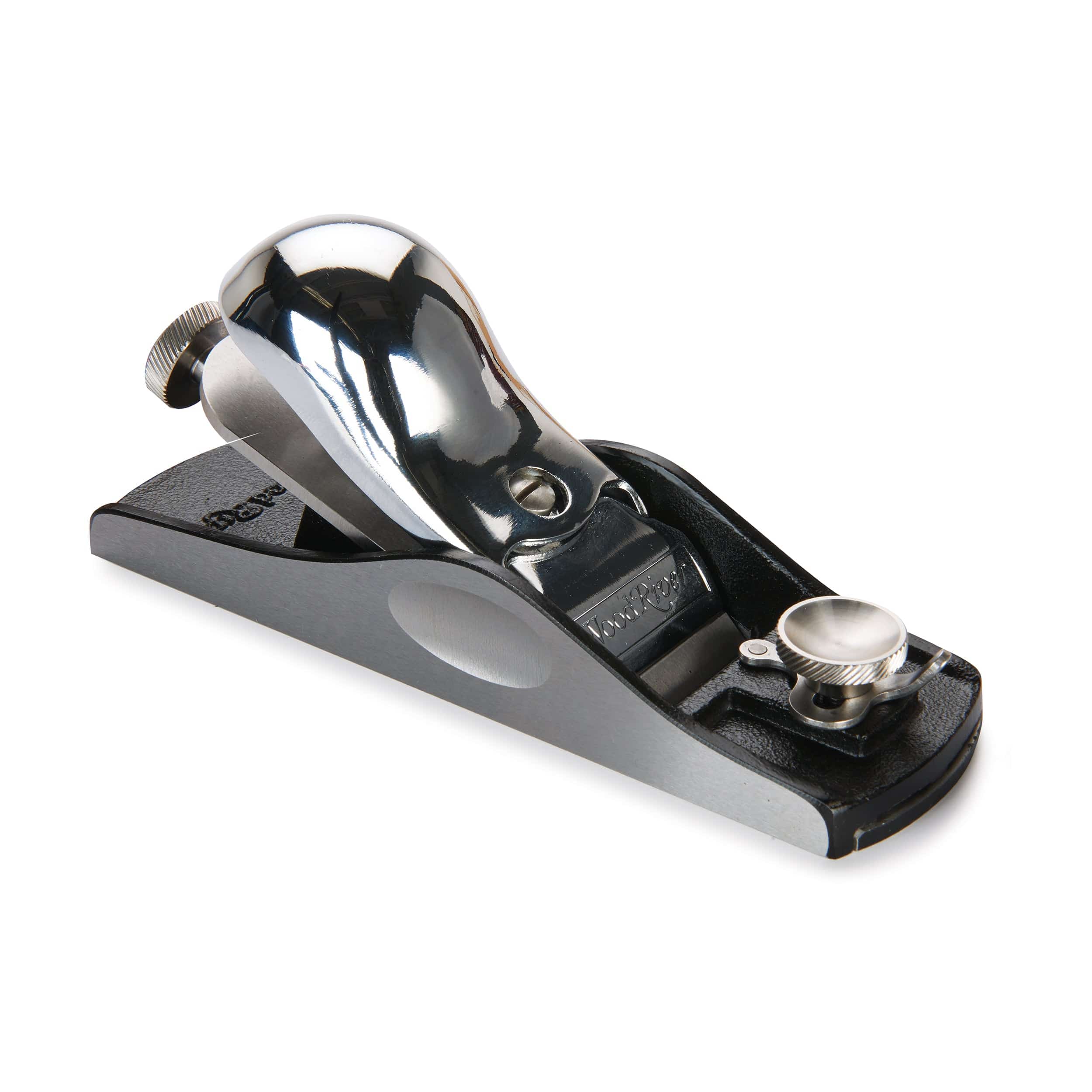 WoodRiver Standard Block Hand Plane with Adjustable Mouth | Woodcraft