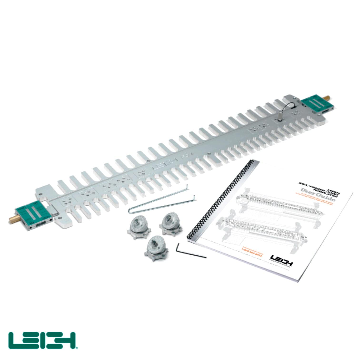 Leigh Model F3 Finger Joint Template for D24 Series Leigh Jigs Woodcraft