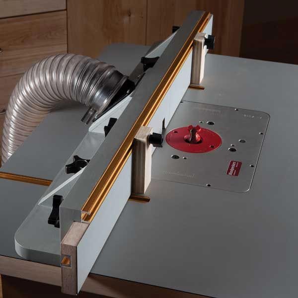 Woodcraft Magazine Router Table Fence - Downloadable Plan , (Download)