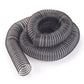 4" x 10' Light-Duty Dust Collection Hose - Semi-Clear alt 0