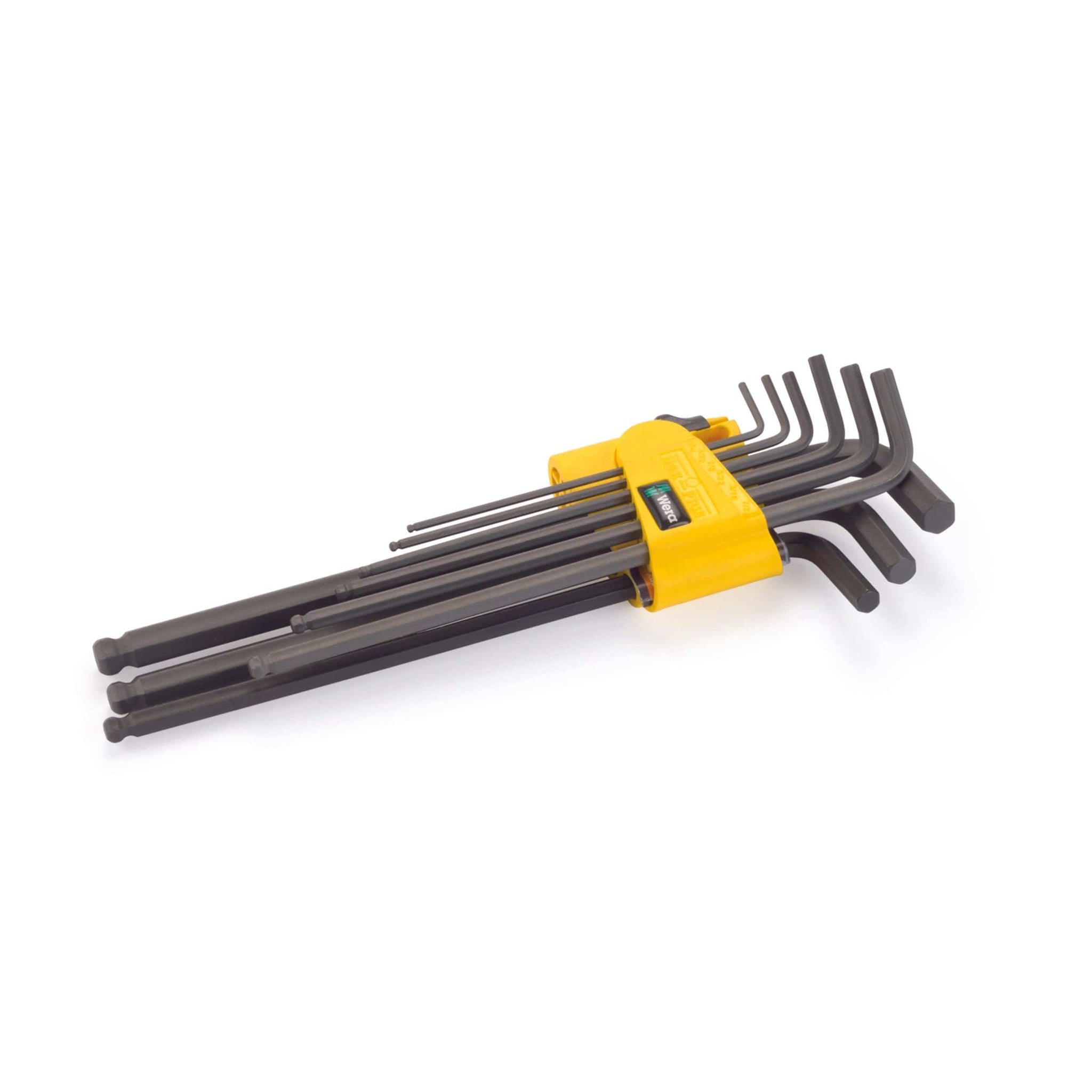 Wera Hex Keys - Imperial - 9 Piece | Woodcraft