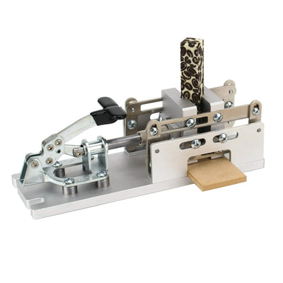 Deluxe Self Centering Pen and Bottle Stopper Drilling Vise alt 0