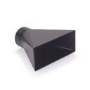Small Dust Hood to 4" OD Dust Port alt 0