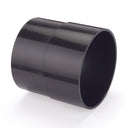 DWV PVC Pipe To 4" Dust Port Adapter Fitting alt 0