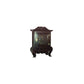 Woodworking Project Paper Plan to Build Mission Oak Mantle Clock alt 0