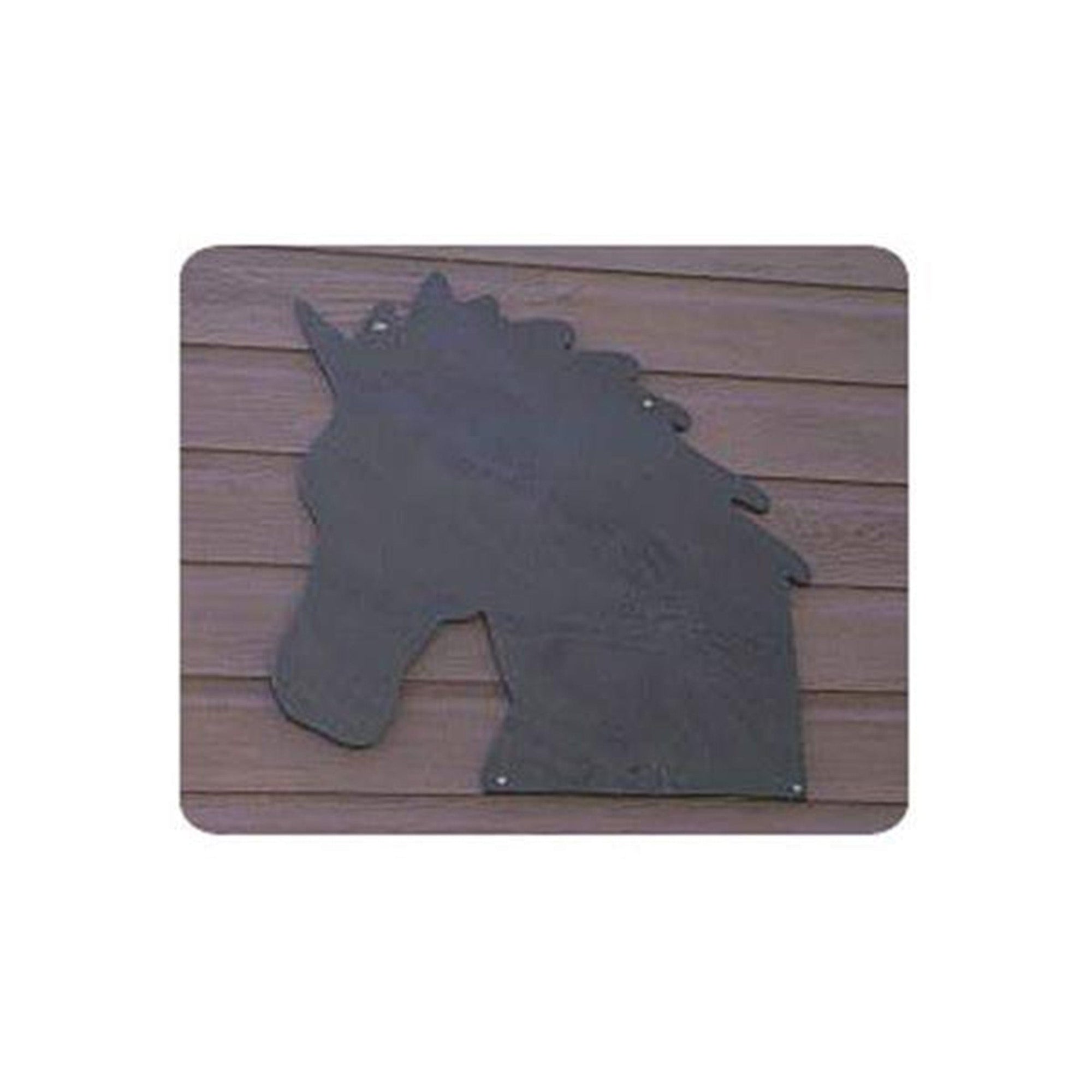 Woodworking Project Paper Plan to Build Horse Head Shadow alt 0