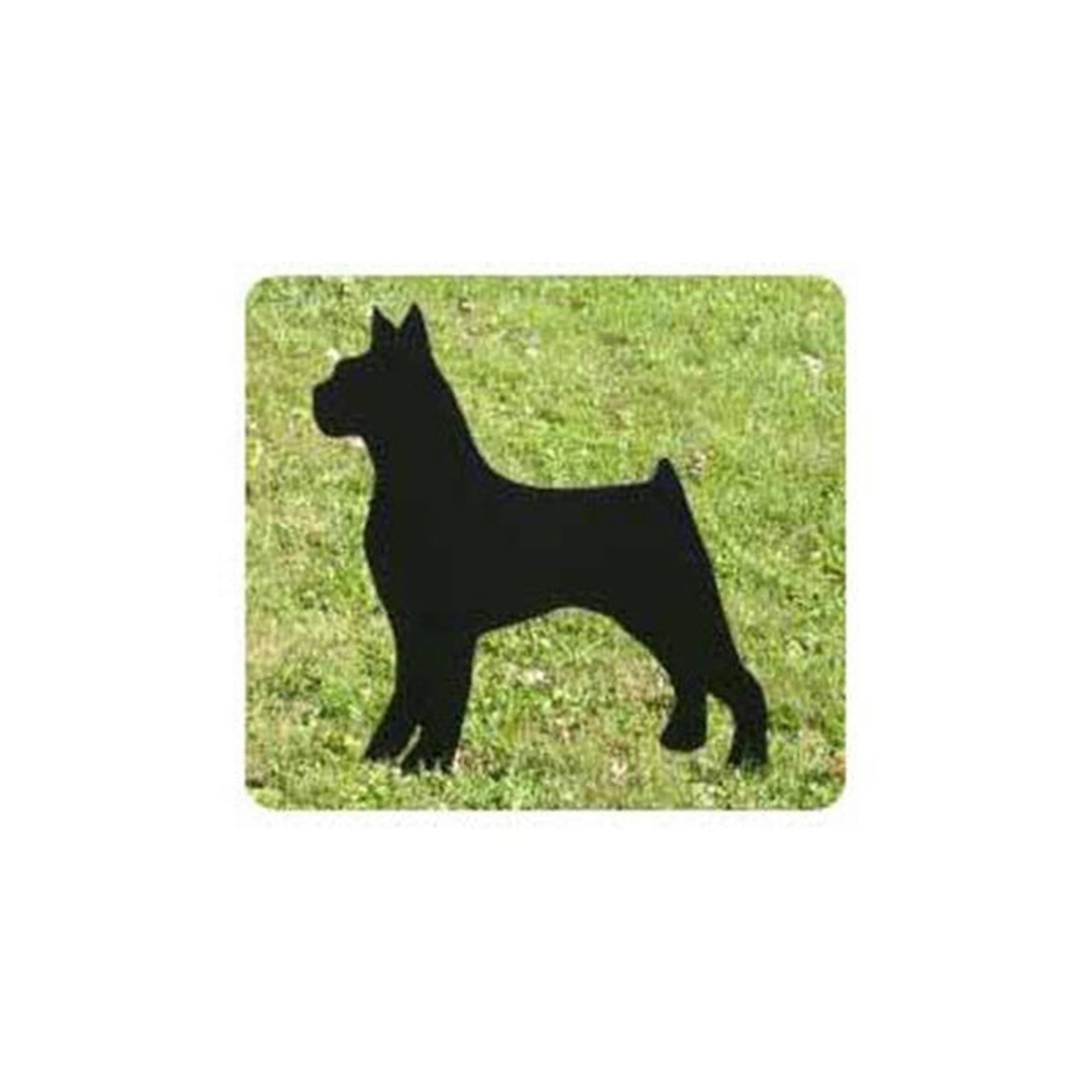 Woodworking Project Paper Plan to Build Boxer Dog Shadow alt 0